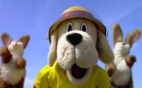 Sparky: Be Rabbit Ready!