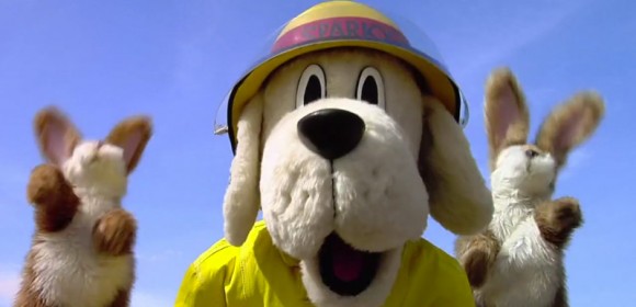 Sparky: Be Rabbit Ready!